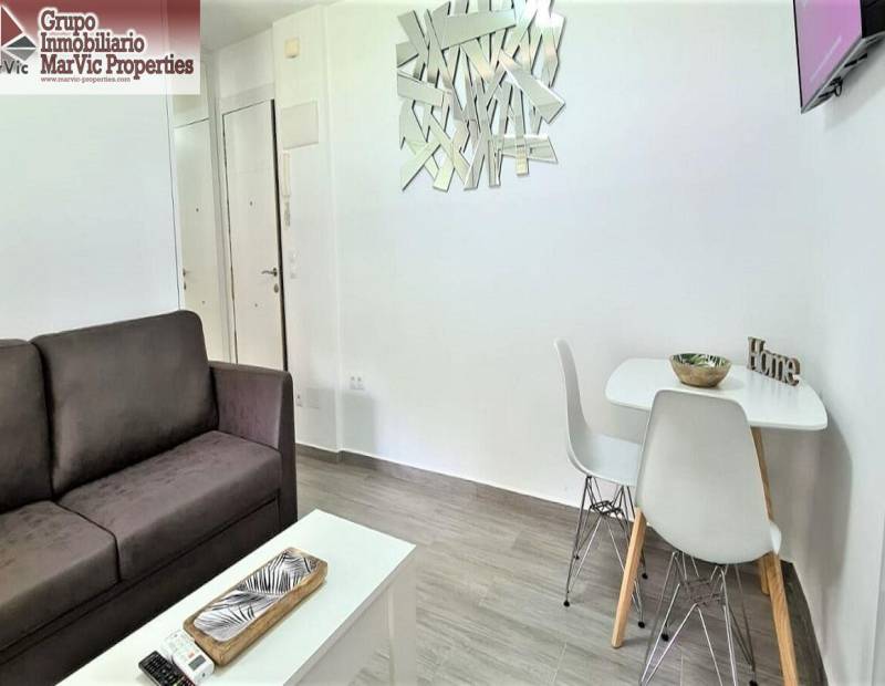 Vente - Studio - Levante - Benidorm