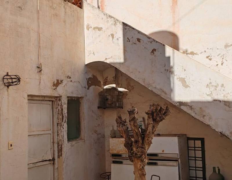 Продажа - ДОМ - Colonia Madrid - Benidorm