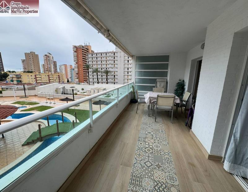 Rental - Apartment - Rincon de Loix Cruz - Benidorm