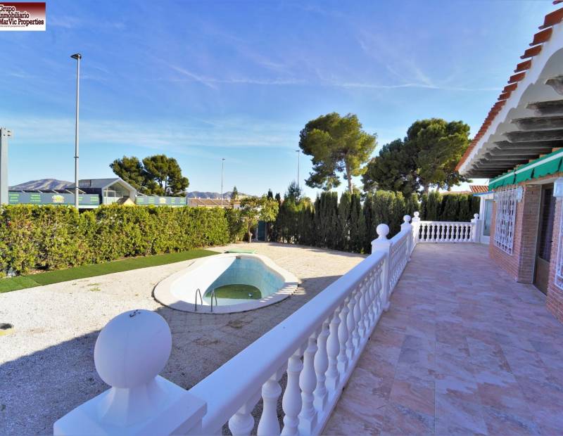 Vente - Maison individuelle - Urbanizaciones - La Nucía