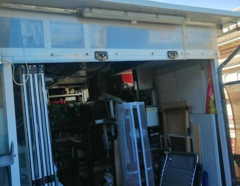 Sale - Apartment - Avenida Beniarda - Benidorm