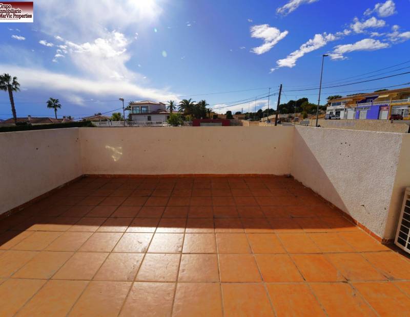 Vente - Maison individuelle - San rafael - La Nucía