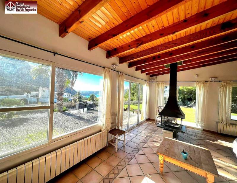 Venta - Chalet - El Secanet - Hacienda del Sol - Villajoyosa